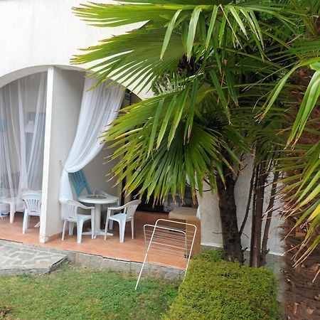Apartment Studio Deluxe Marina Cape 4 Stars Resort 33 5 Aheloy Dış mekan fotoğraf