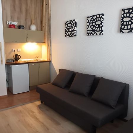 Apartment Studio Deluxe Marina Cape 4 Stars Resort 33 5 Aheloy Dış mekan fotoğraf