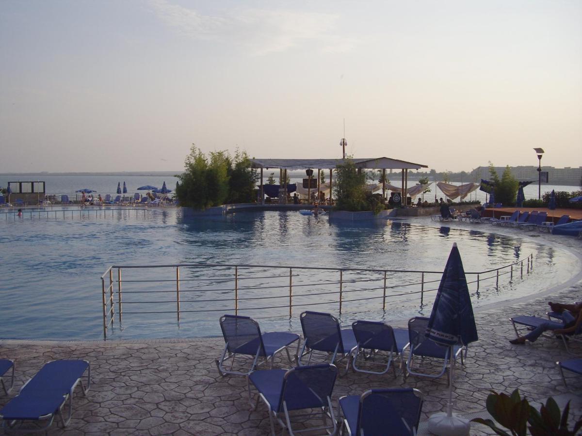 Apartment Studio Deluxe Marina Cape 4 Stars Resort 33 5 Aheloy Dış mekan fotoğraf