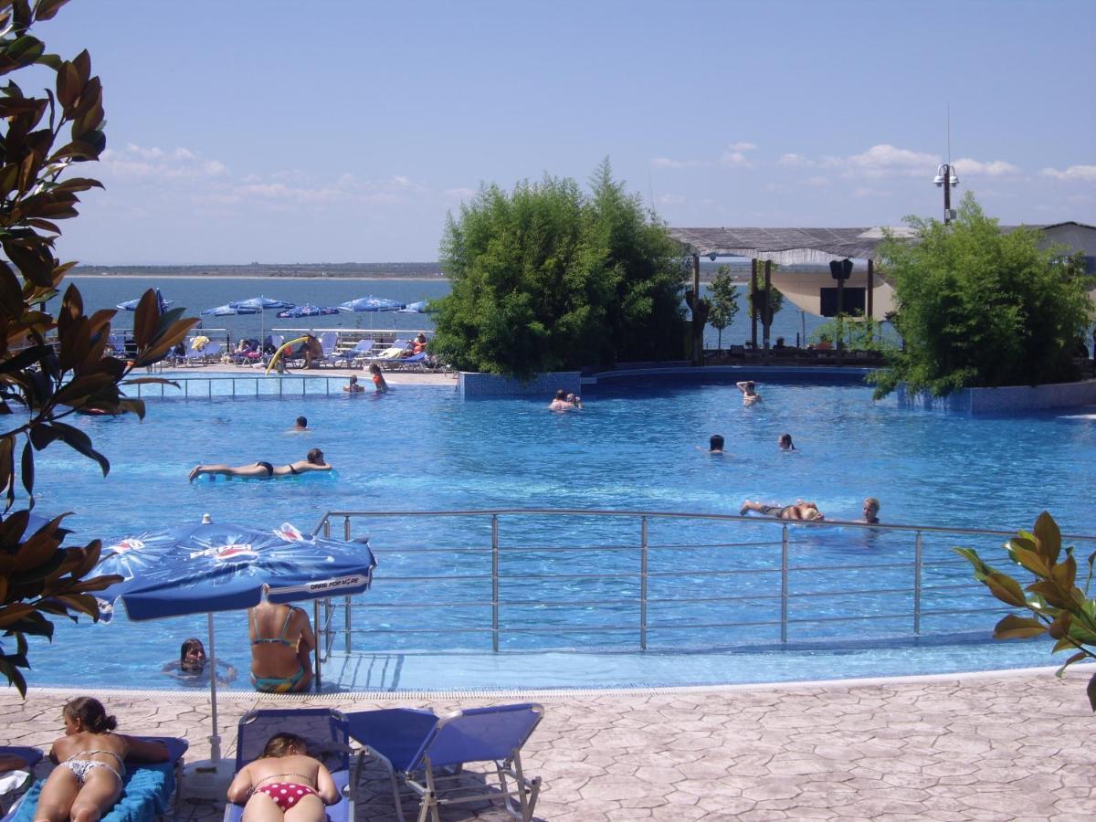 Apartment Studio Deluxe Marina Cape 4 Stars Resort 33 5 Aheloy Dış mekan fotoğraf