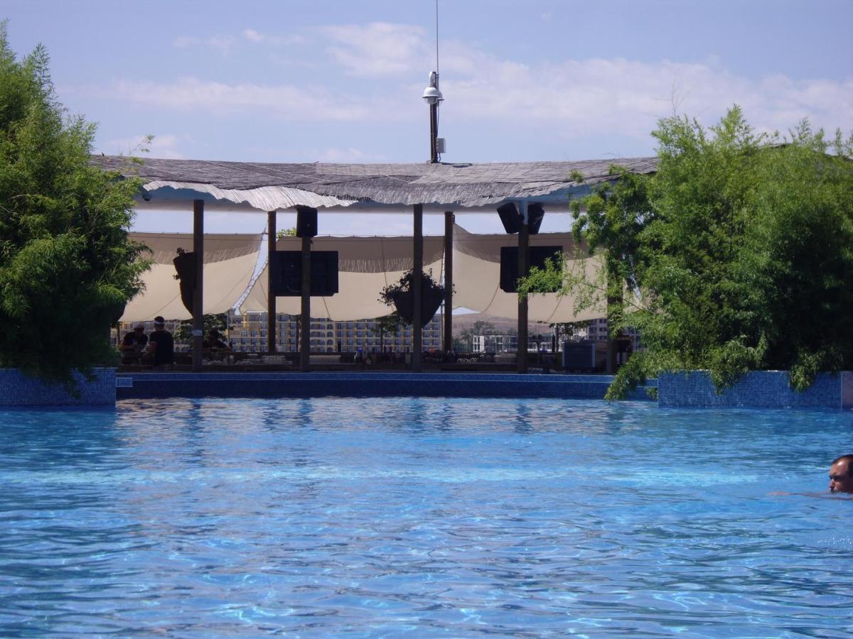 Apartment Studio Deluxe Marina Cape 4 Stars Resort 33 5 Aheloy Dış mekan fotoğraf