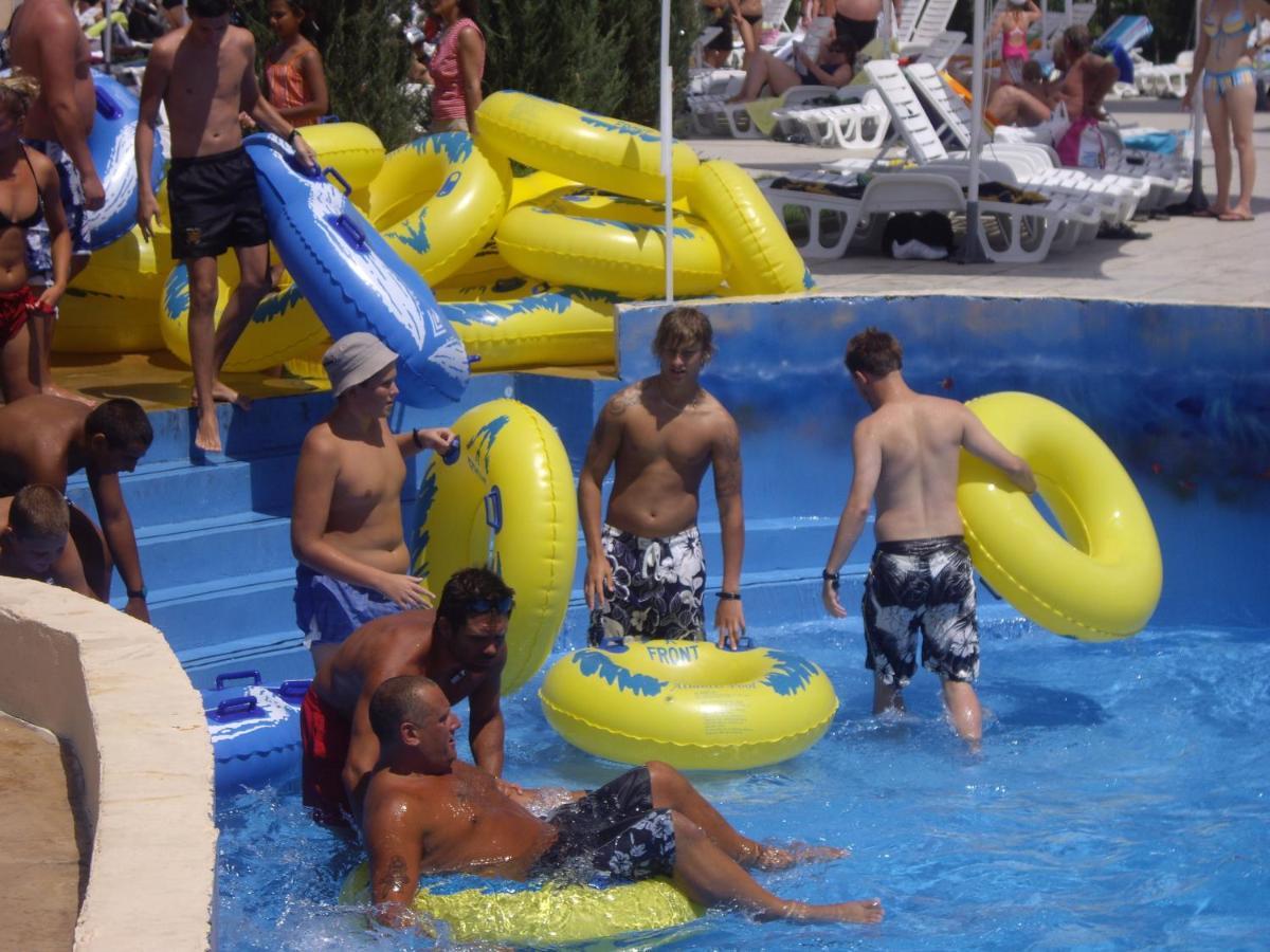 Apartment Studio Deluxe Marina Cape 4 Stars Resort 33 5 Aheloy Dış mekan fotoğraf