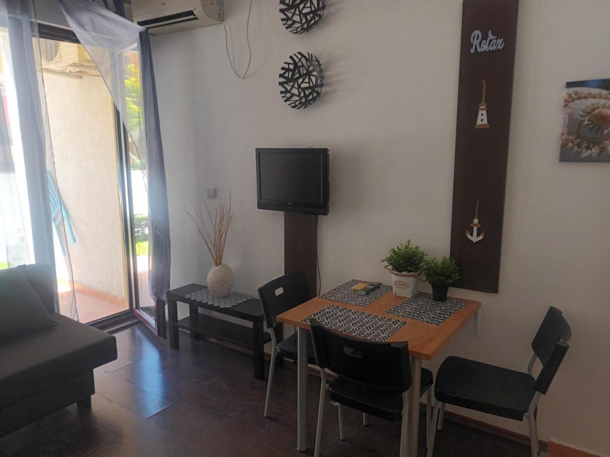 Apartment Studio Deluxe Marina Cape 4 Stars Resort 33 5 Aheloy Dış mekan fotoğraf