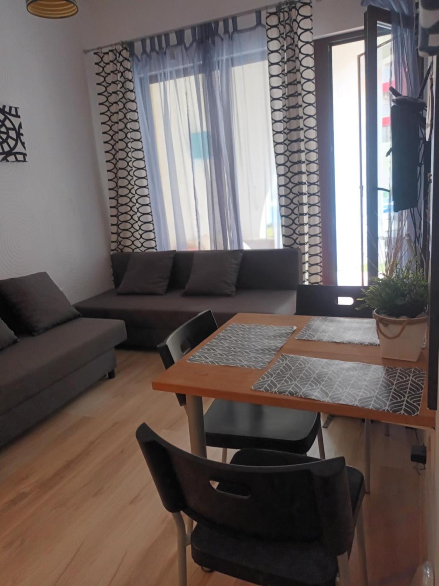 Apartment Studio Deluxe Marina Cape 4 Stars Resort 33 5 Aheloy Dış mekan fotoğraf