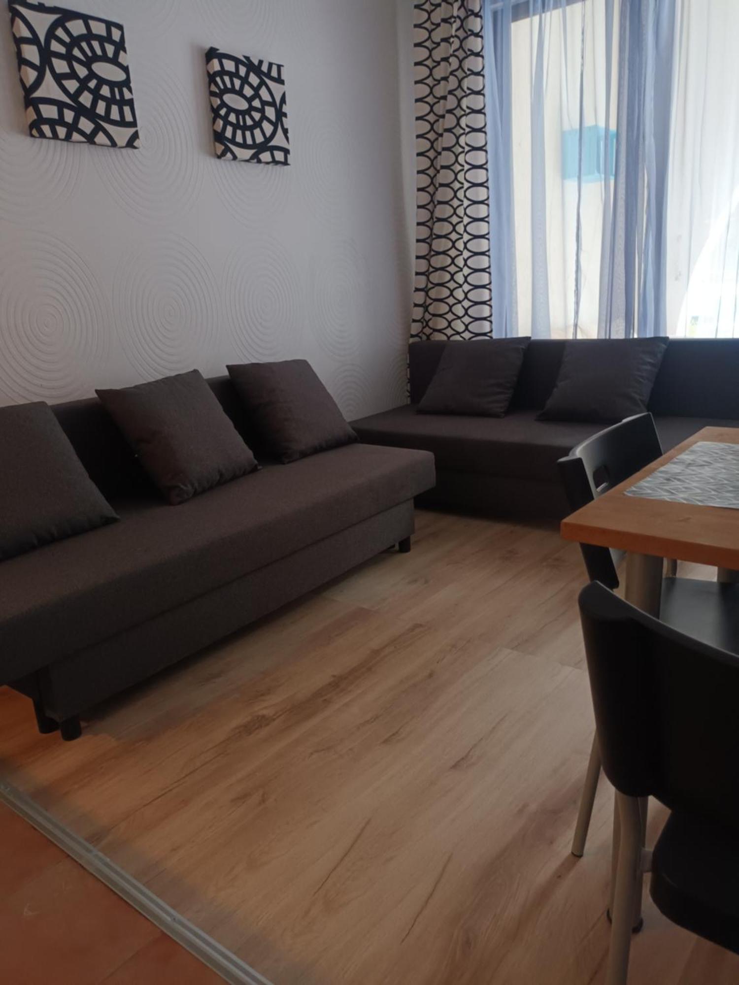 Apartment Studio Deluxe Marina Cape 4 Stars Resort 33 5 Aheloy Dış mekan fotoğraf