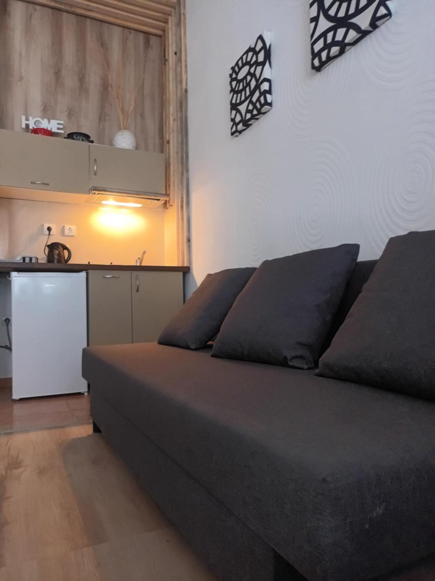 Apartment Studio Deluxe Marina Cape 4 Stars Resort 33 5 Aheloy Dış mekan fotoğraf