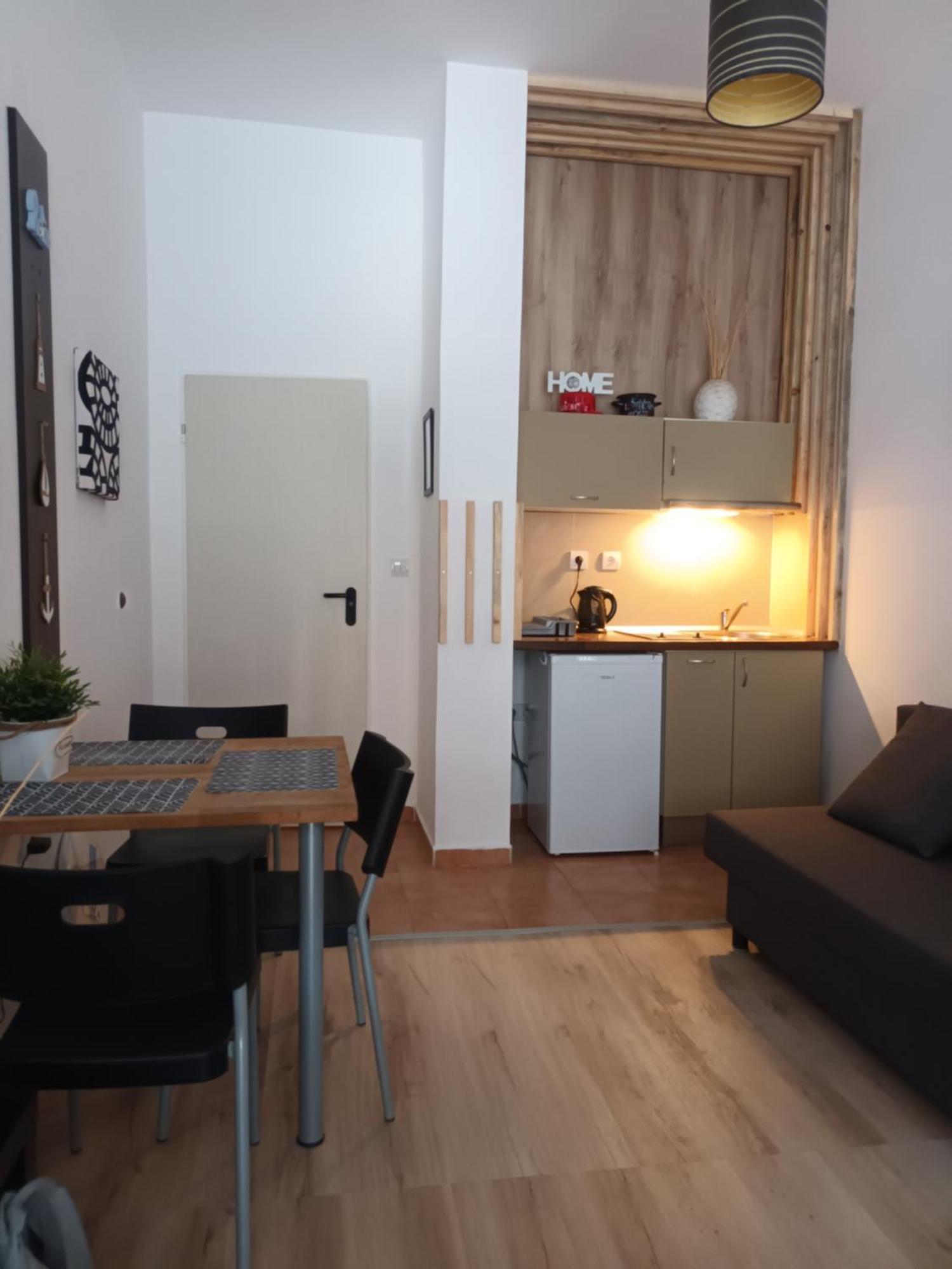 Apartment Studio Deluxe Marina Cape 4 Stars Resort 33 5 Aheloy Dış mekan fotoğraf