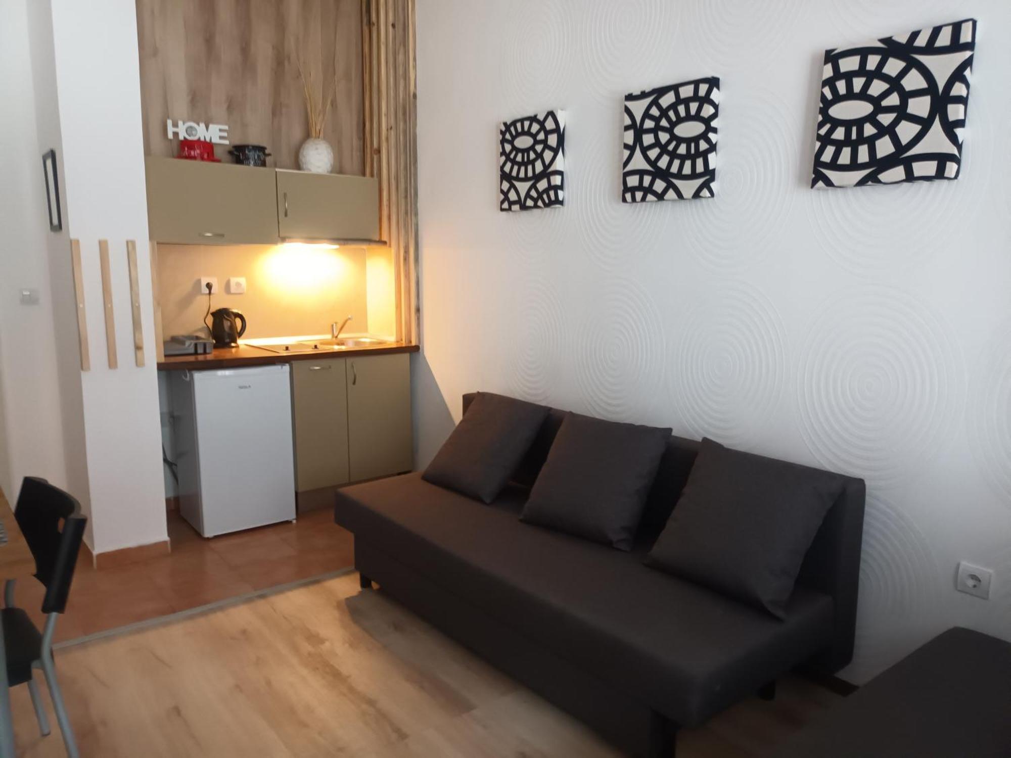 Apartment Studio Deluxe Marina Cape 4 Stars Resort 33 5 Aheloy Dış mekan fotoğraf