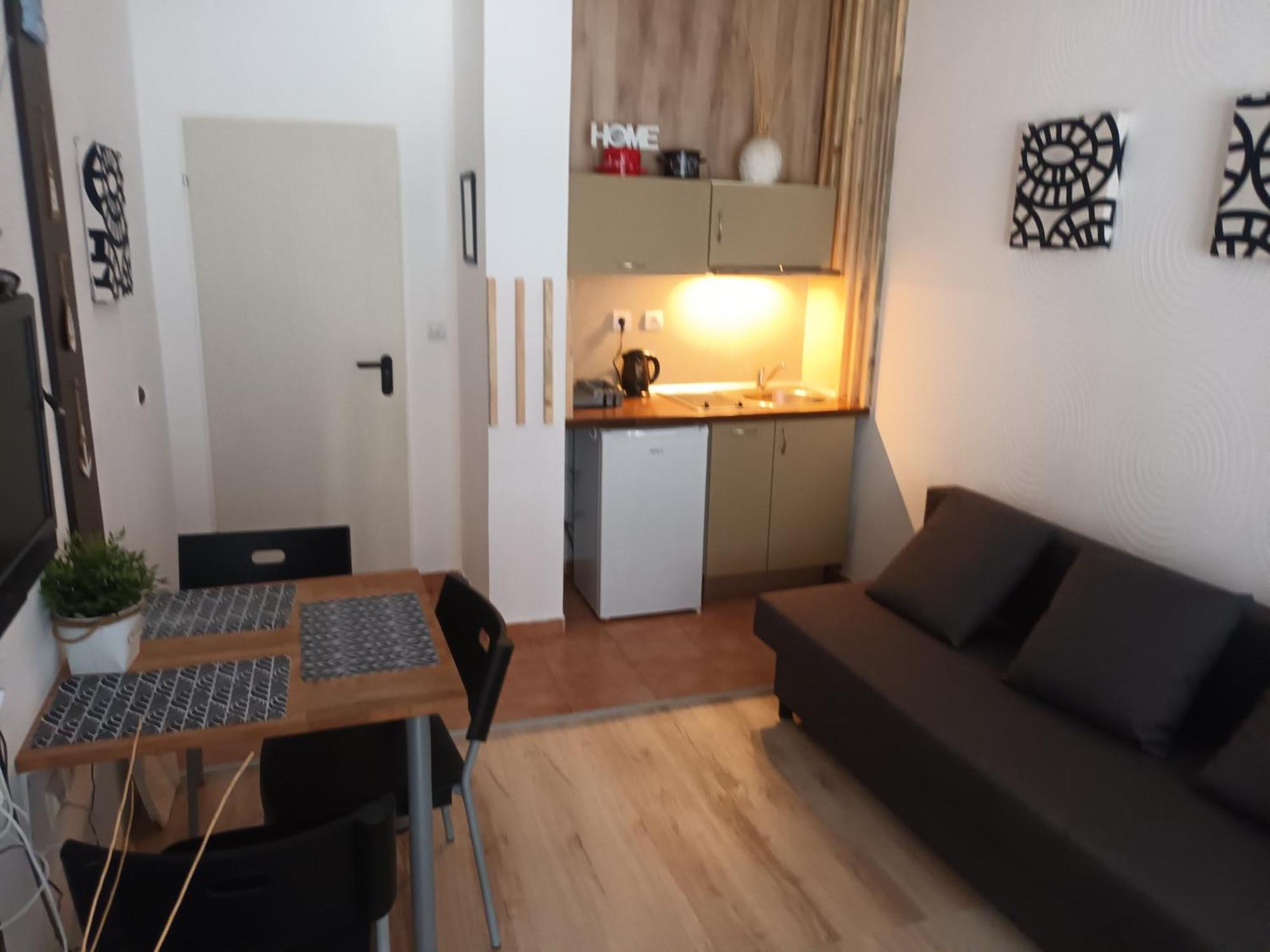 Apartment Studio Deluxe Marina Cape 4 Stars Resort 33 5 Aheloy Dış mekan fotoğraf