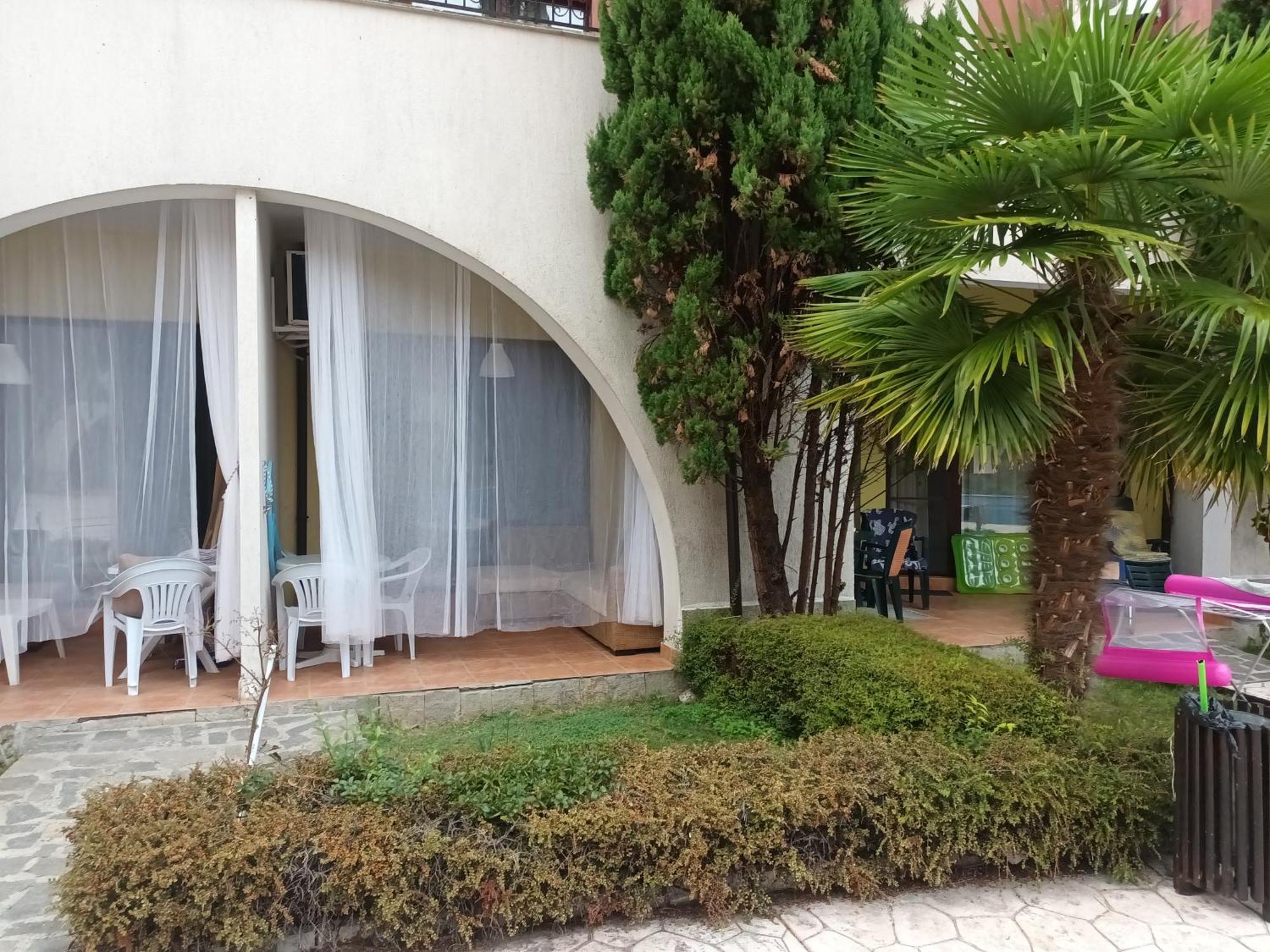 Apartment Studio Deluxe Marina Cape 4 Stars Resort 33 5 Aheloy Dış mekan fotoğraf