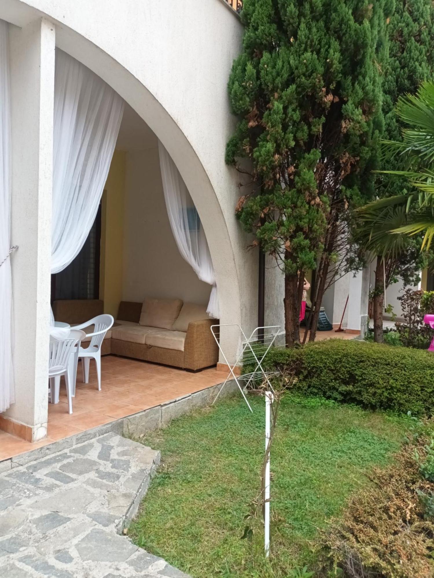 Apartment Studio Deluxe Marina Cape 4 Stars Resort 33 5 Aheloy Dış mekan fotoğraf
