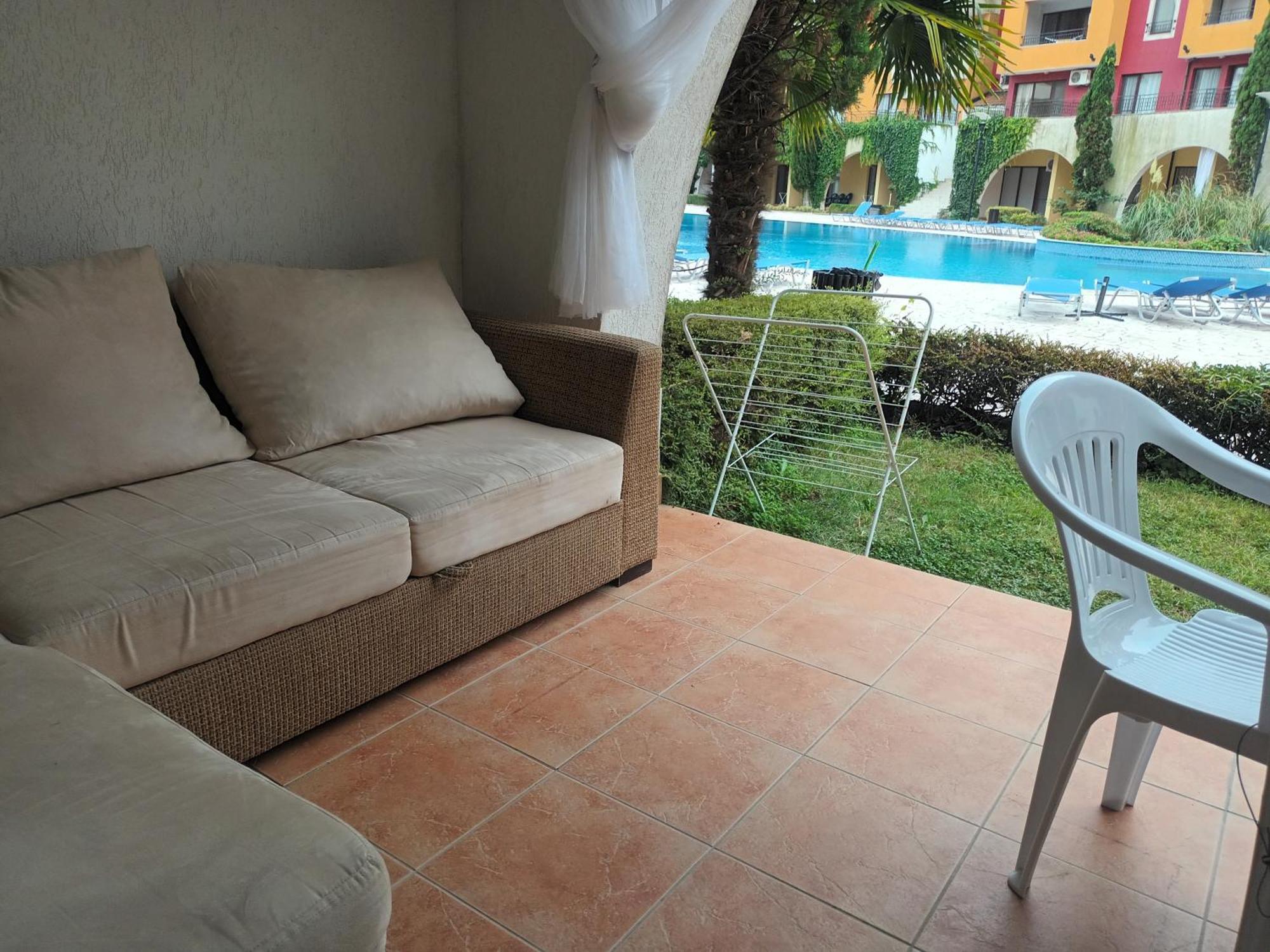 Apartment Studio Deluxe Marina Cape 4 Stars Resort 33 5 Aheloy Dış mekan fotoğraf
