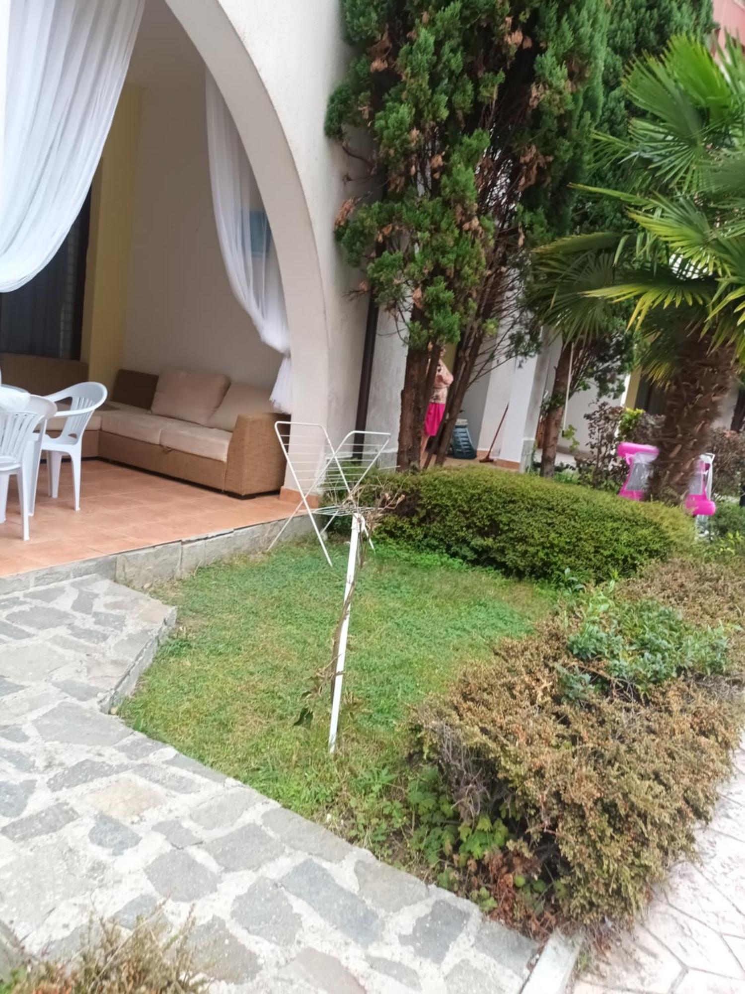 Apartment Studio Deluxe Marina Cape 4 Stars Resort 33 5 Aheloy Dış mekan fotoğraf