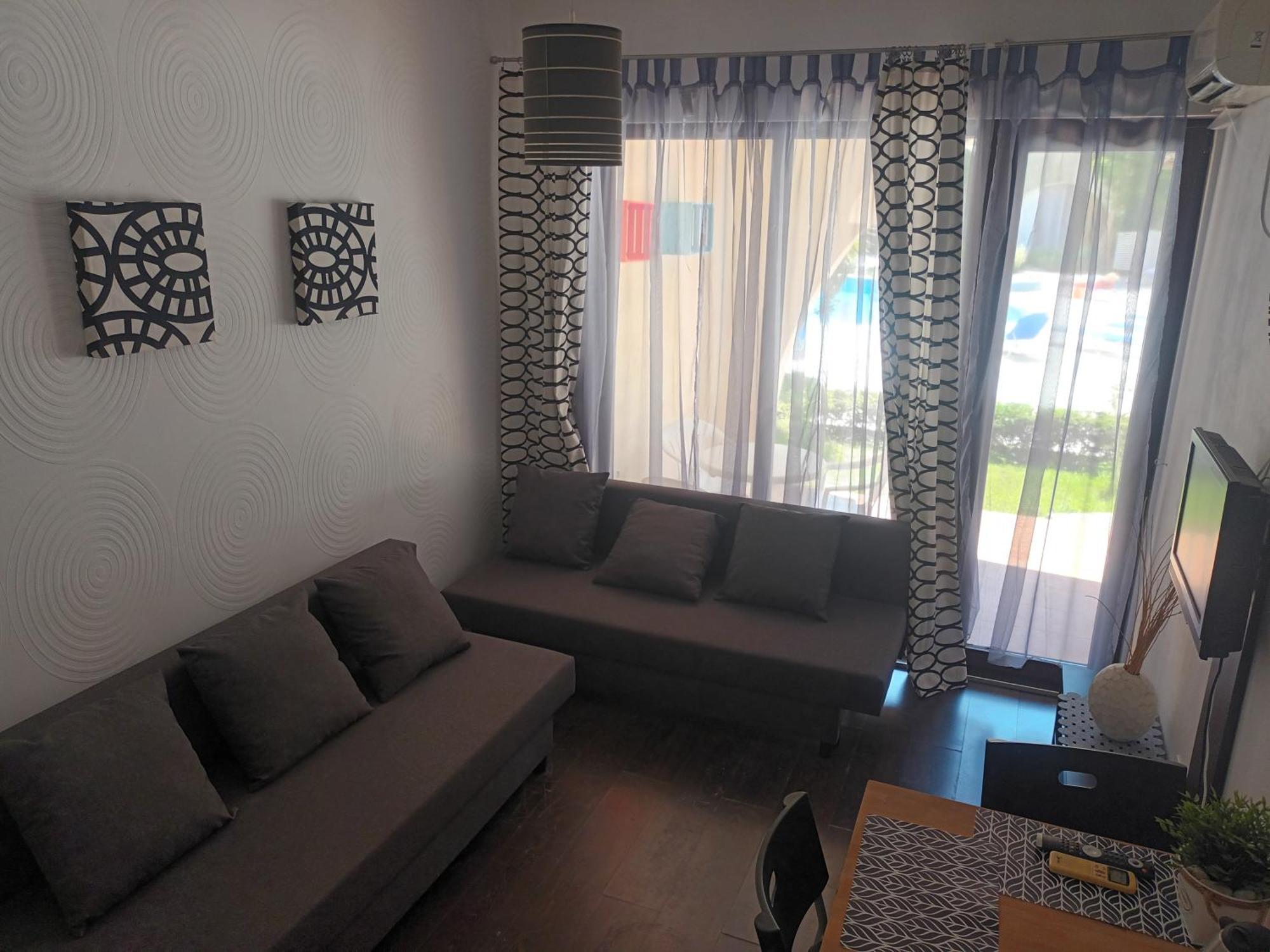 Apartment Studio Deluxe Marina Cape 4 Stars Resort 33 5 Aheloy Dış mekan fotoğraf